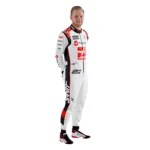 2023 Kevin Magnussen Haas F1 Race Suit