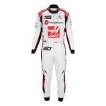 2023 Kevin Magnussen Haas F1 Race Suit