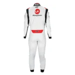 2023 Kevin Magnussen Haas F1 Race Suit