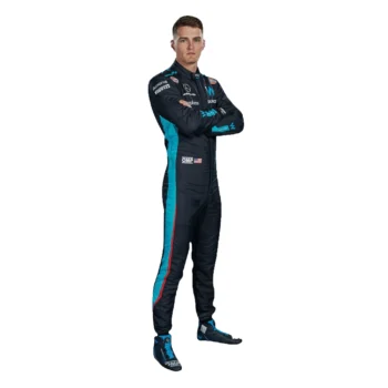 2023 Logan Sargeant Williams F1 Race Suit