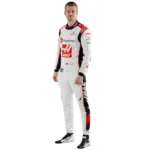 2023 Nico Hülkenberg Haas F1 Race Suit