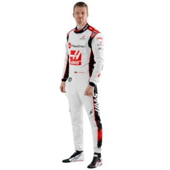 2023 Nico Hülkenberg Haas F1 Race Suit