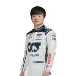 2023 Yuki Tsunoda AlphaTauri F1 Race Suit