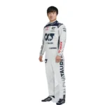 2023 Yuki Tsunoda AlphaTauri F1 Race Suit Replica