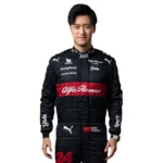 2023 Zhou Guanyu Alfa Romeo F1 Race Suit 003 (convert.io)