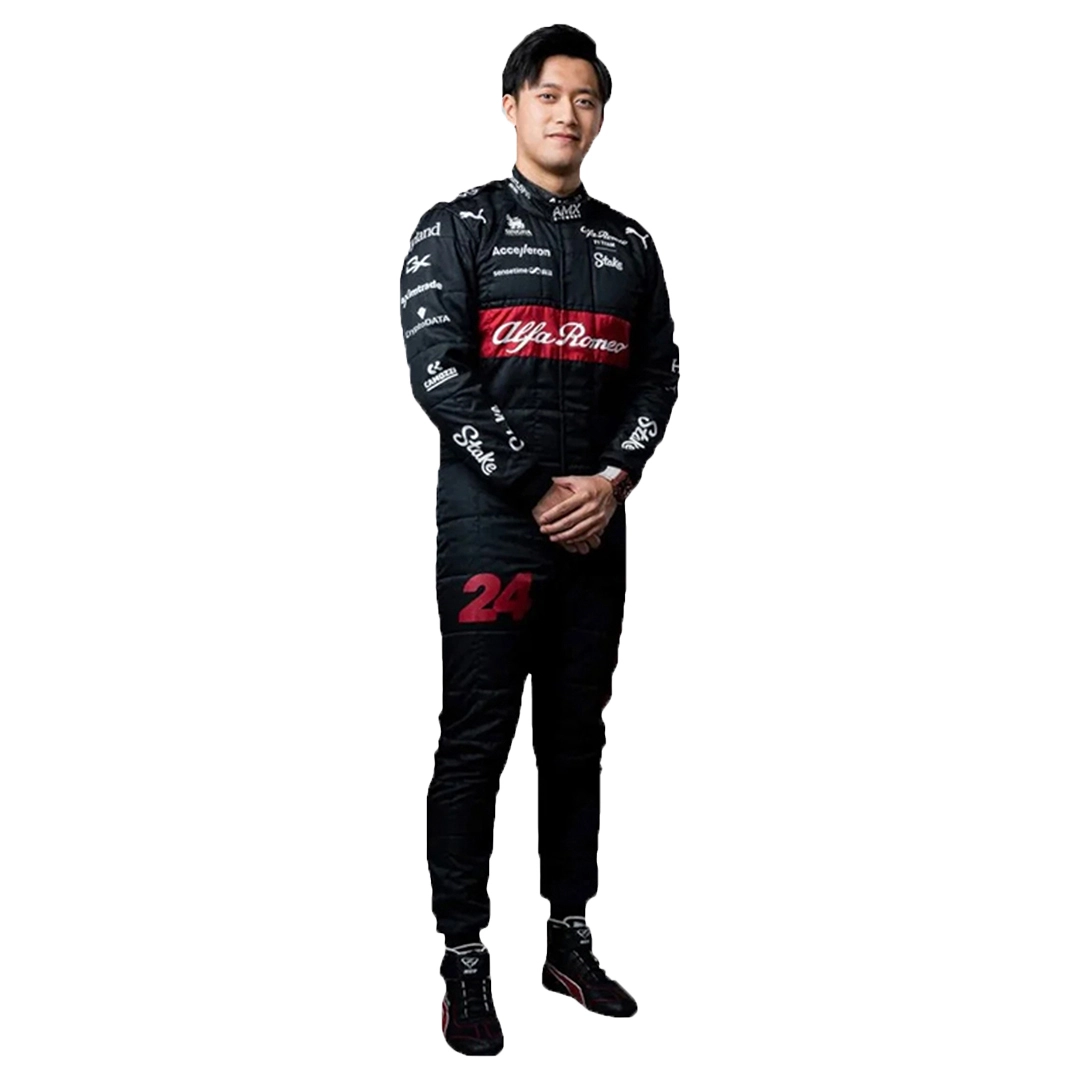 2023 Zhou Guanyu Alfa Romeo F1 Race Suit 003 (convert.io)