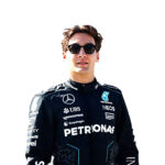 2024 George Russell Mercedes F1 Race Suit