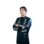 2024 George Russell Mercedes F1 Race Suit
