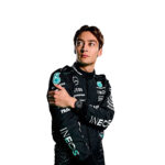 2024 George Russell Mercedes F1 Race Suit