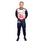 2024 Kevin Magnussen Haas F1 Race Suit Replica