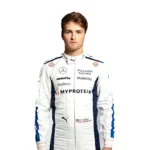 2024 Logan Sargeant Williams F1 Race Suit
