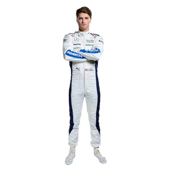2024 Logan Sargeant Williams F1 Race Suit