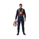 2024 Max Verstappen Red Bull Honda F1 Race Suit Replica