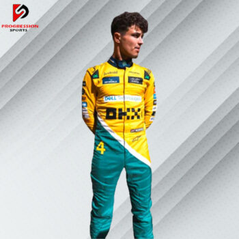 2024 Lando Norris Monaco GP Mclaren F1 Race Suit