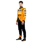 2024 New McLaren Lando Norris F1 Team Race Suit
