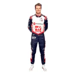 2024 Nico Hulkenberg Haas F1 Race Suit