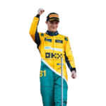 2024 Oscar Piastri Monaco GP McLaren F1 Race Suit Replica