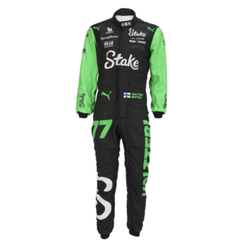 Stake F1 Race Suit Replica