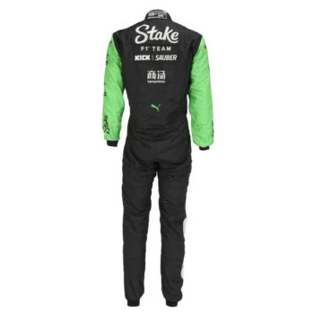 Stake F1 Race Suit Replica