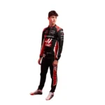 2025 Ollie Bearman F1 Race Suit Replica