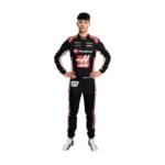 2025 Ollie Bearman F1 Race Suit Replica