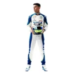 2025 Isack Hadjar F1 Race Suit