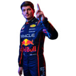2025 Max Verstappen F1 Race Suit Replica