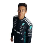 2025 Mercedes F1 Race Suit 003
