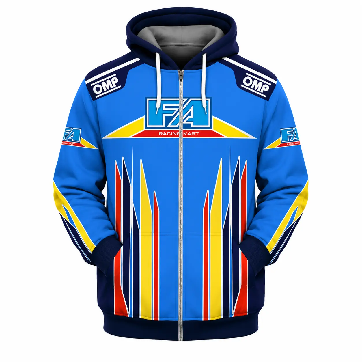 FA Kart Zip Hoodie