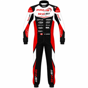 Birel ART Go-Kart Race Suit