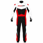 Birel Art Go-Kart Race Suit | Custom Kart Racing Suit