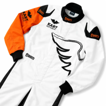 Kart Republic Go-Kart Race Suit | Custom Kart Racing Suit