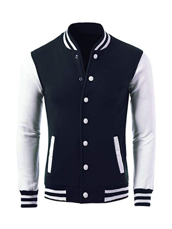 Women's Varsity Baseball Jacket