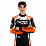 Sodi OMP Go Kart Race Suit Replica