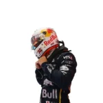 2025 Yuki Tsunoda Red Bull F1 Race Suit Singapore GP