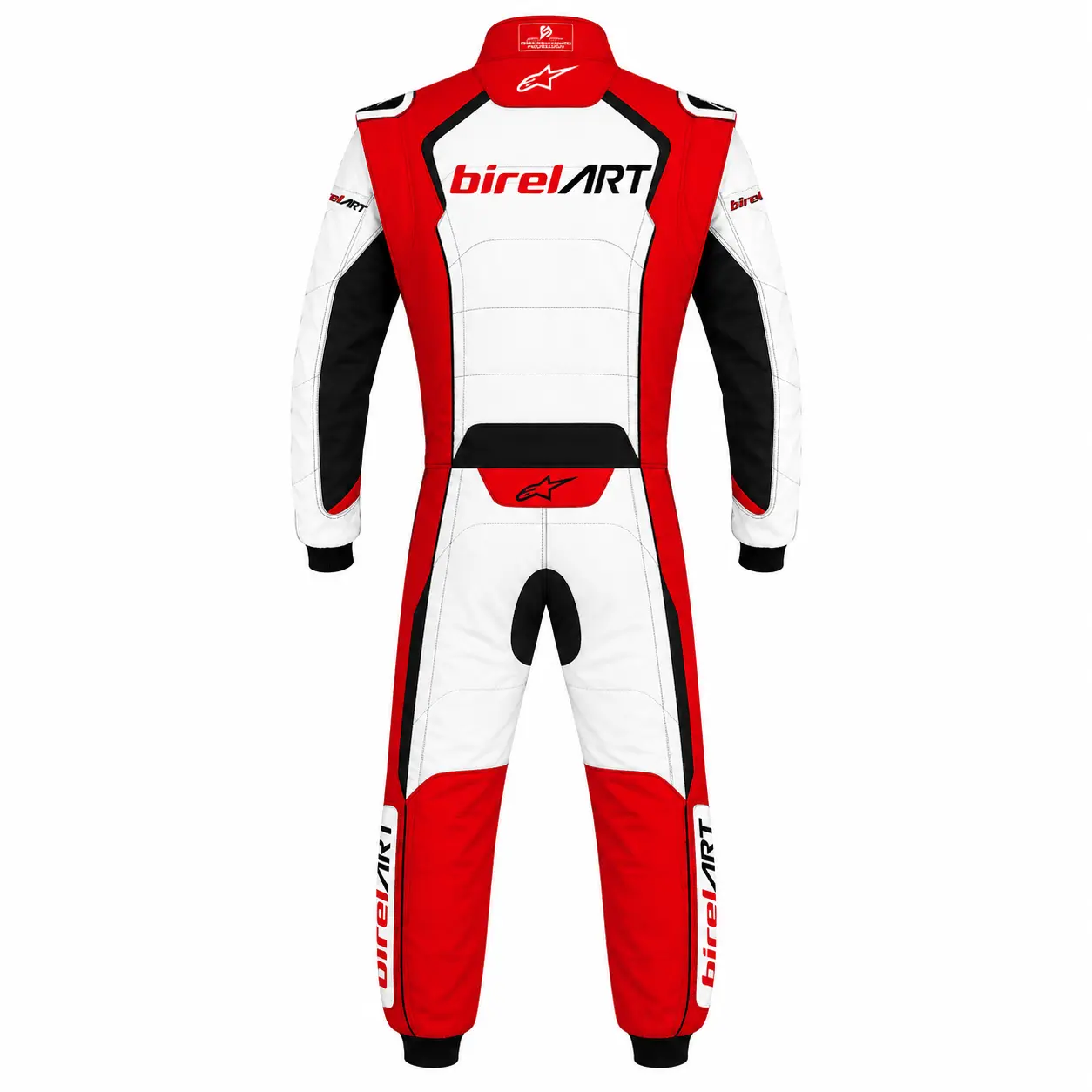Birel ART Kart Race Suit Alpinestars Replica Birel ART Kart Race Suit Alpinestars Replica