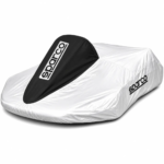 Sparco go kart cover
