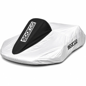 Sparco go kart cover