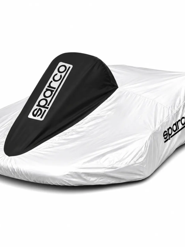Sparco go kart cover