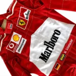 2004 Michael Schumacher F1 Race Suit Replica