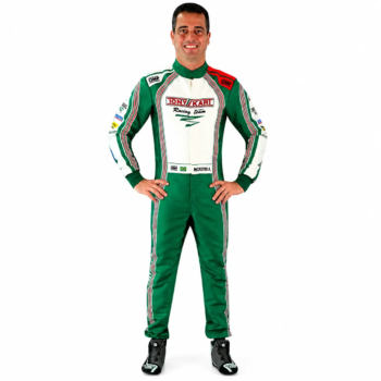 2023 Tony Kart Race Suit – Professional Kart Racing Suit