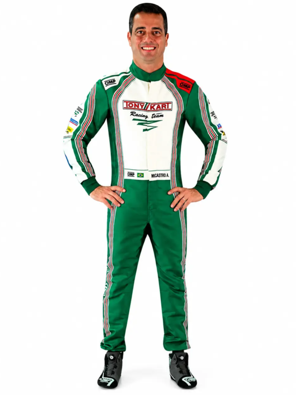 2023 Tony Kart Race Suit – Professional Kart Racing Suit