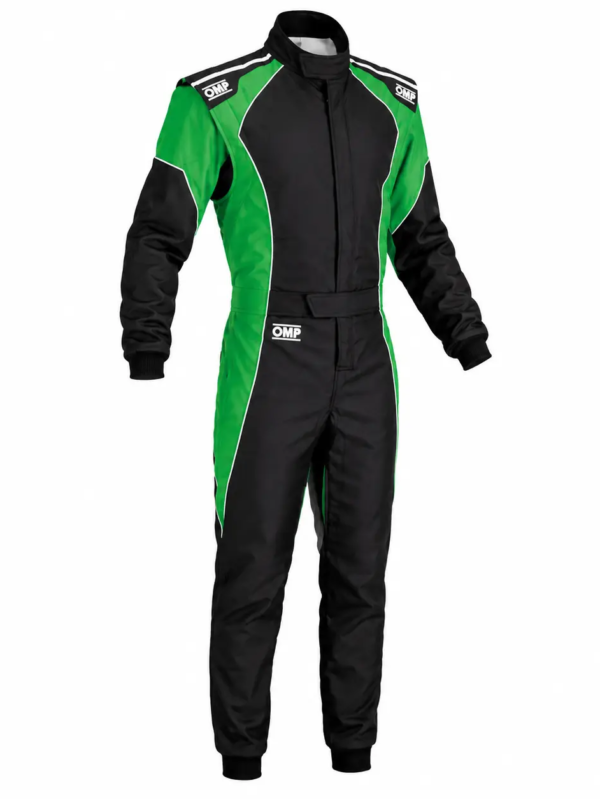 OMP Kart Race Suit | Custom Kart Racing Suit for Drivers