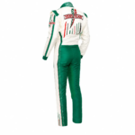 Tony Kart Race Suit 2014 with Shoes & Free Gloves