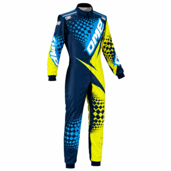 OMP Kart Race Suit Replica