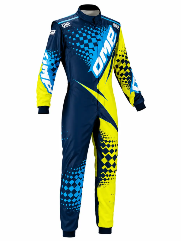 OMP Kart Race Suit Replica