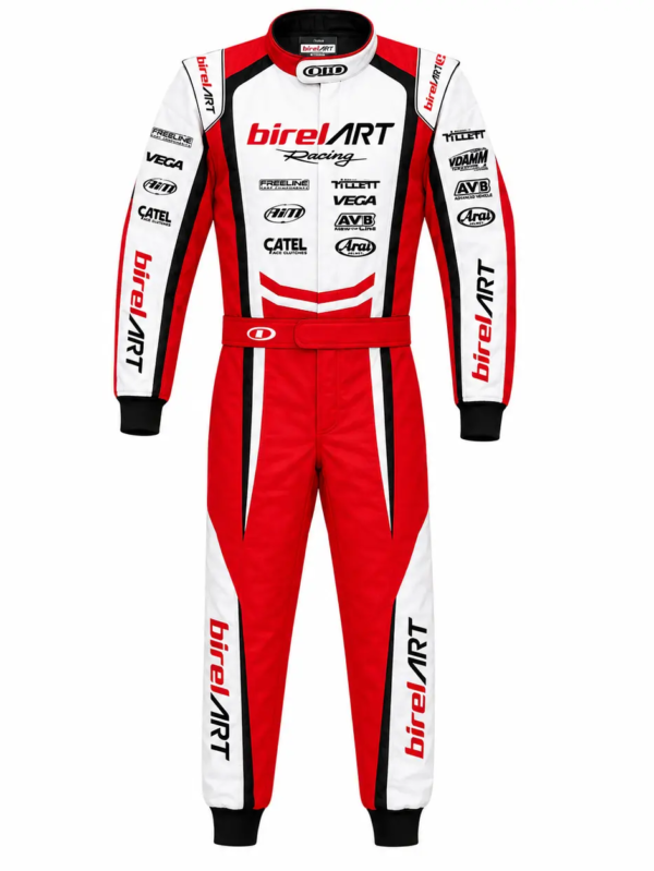 Birel ART Go-Kart Race Suit Replica