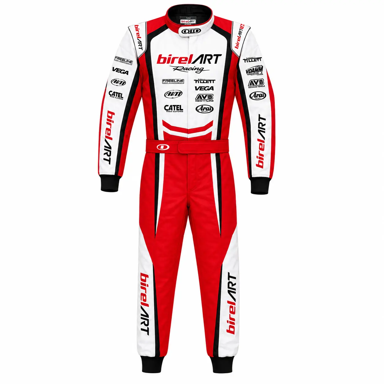 Birel ART Go-Kart Race Suit Replica Birel ART Go-Kart Race Suit Replica