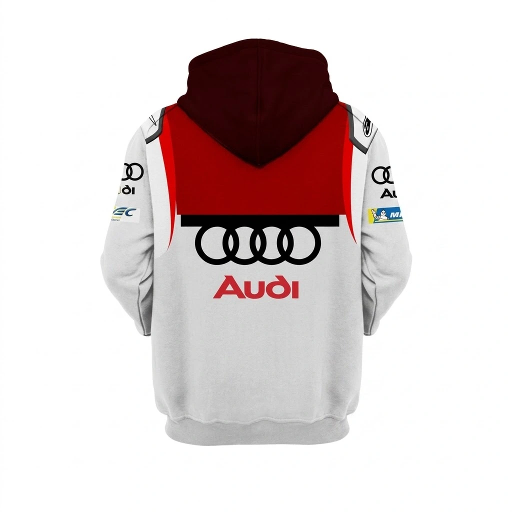 Audi Racing F1 Hoodie