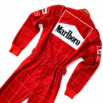 Michael Schumacher 1996 F1 Embroidered Racing Suit